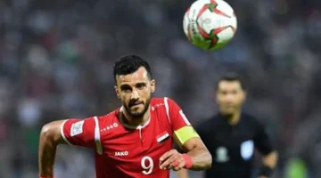 عمر السومة يوضح موقفه من تمثيل سوريا في كأس العرب بعد الاتهامات بالهروب